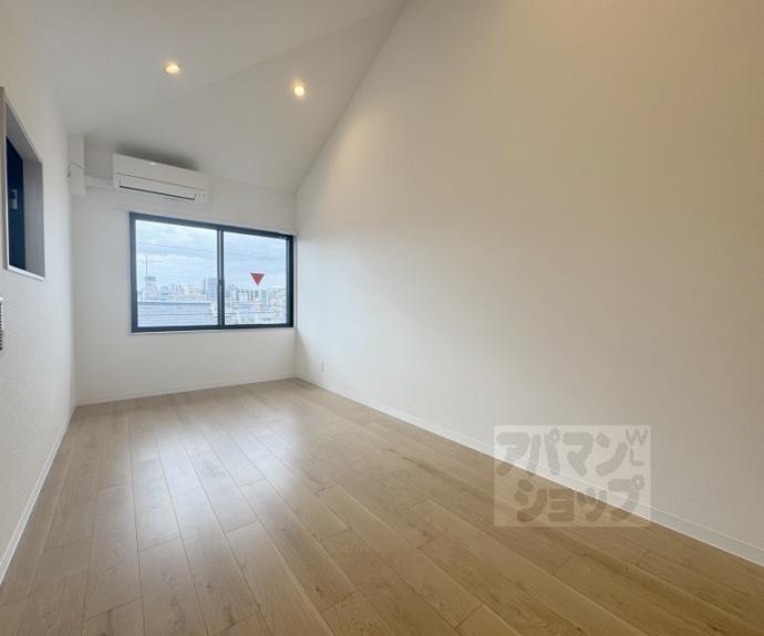 【アイリス清水五条】間取