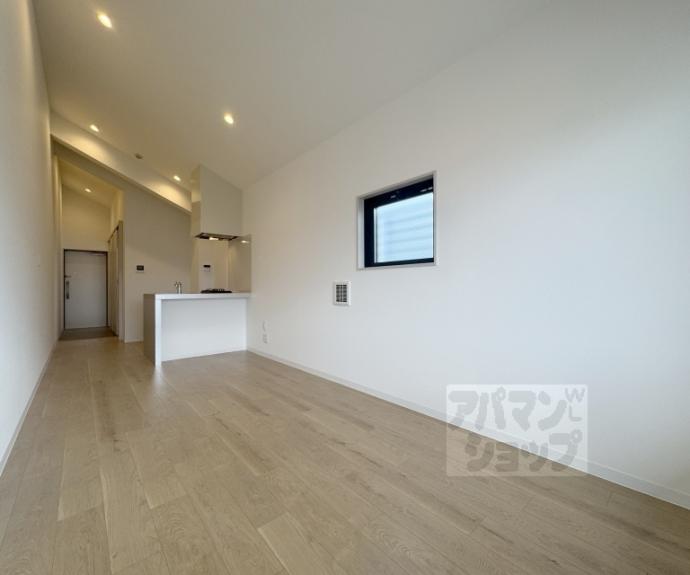 【アイリス清水五条】間取