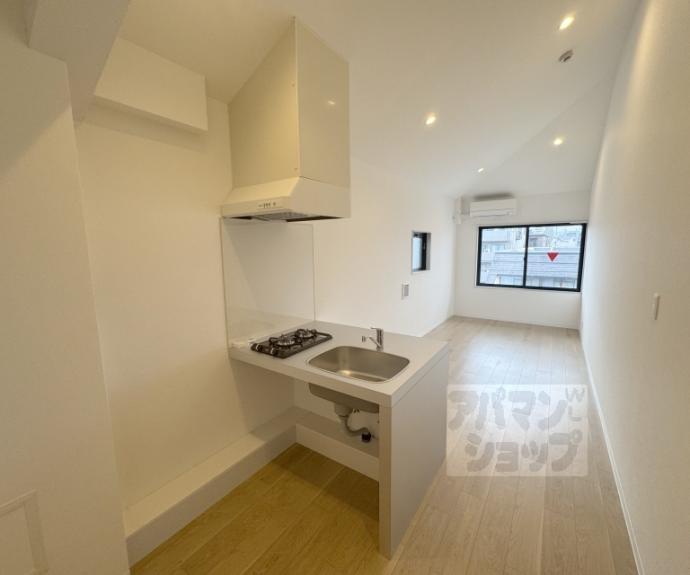 【アイリス清水五条】間取