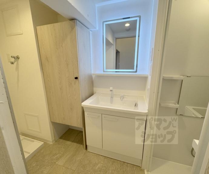 【アイリス清水五条】間取