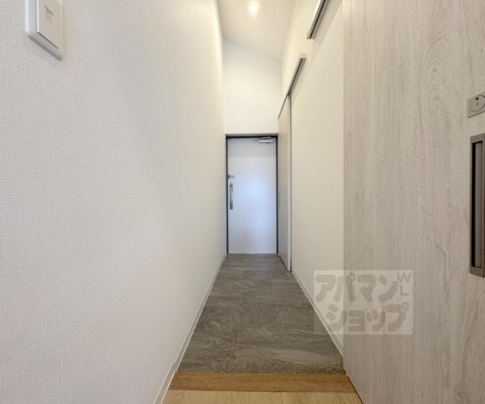 【アイリス清水五条】間取