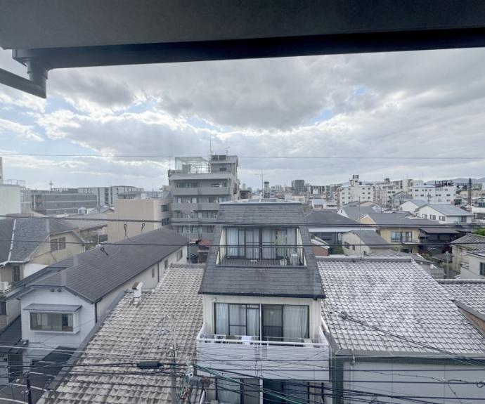 【アイリス清水五条】間取