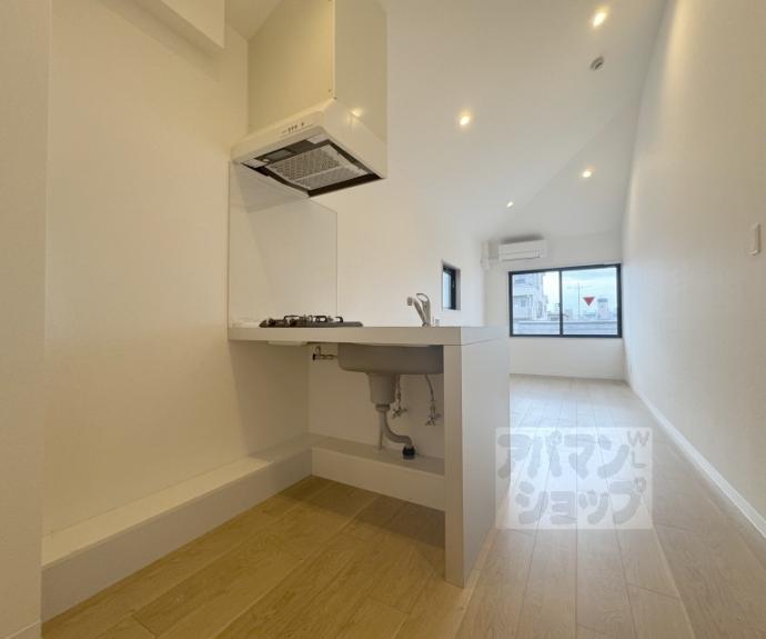 【アイリス清水五条】間取