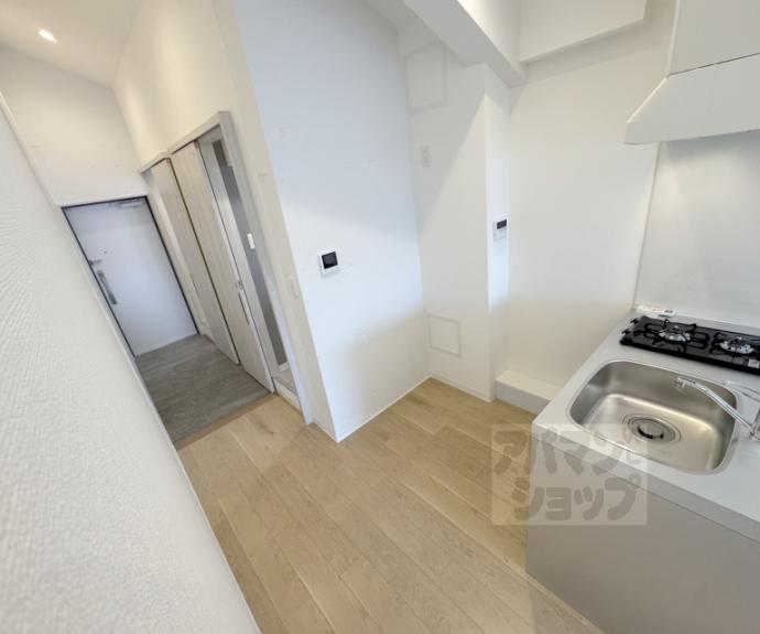 【アイリス清水五条】間取