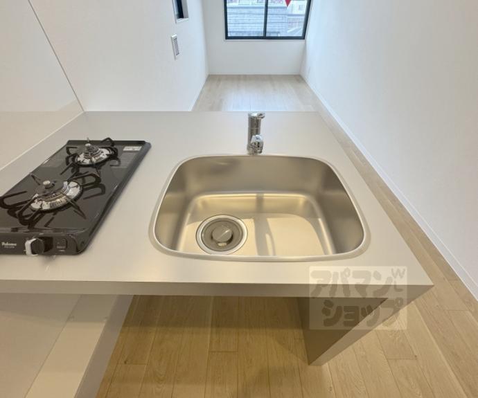 【アイリス清水五条】間取