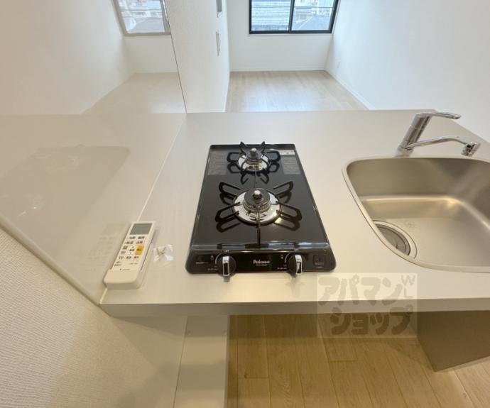 【アイリス清水五条】間取