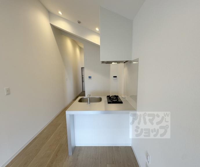 【アイリス清水五条】間取