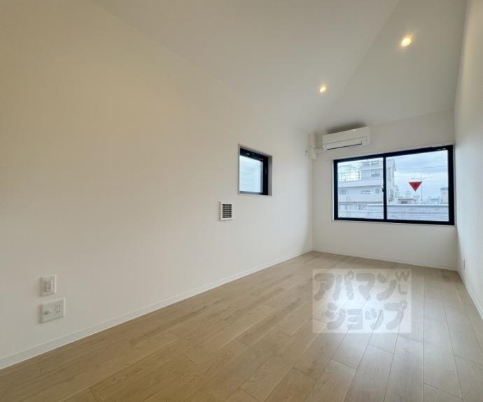 【アイリス清水五条】間取