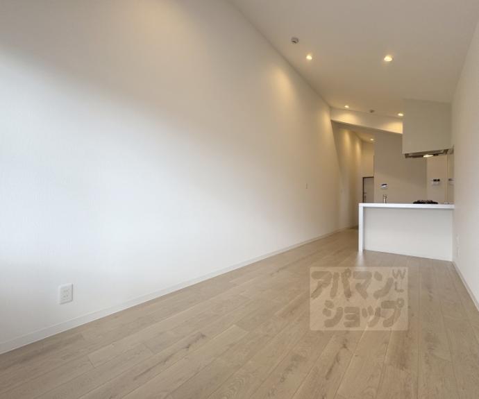 【アイリス清水五条】間取