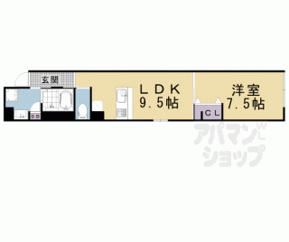 【アイリス清水五条】