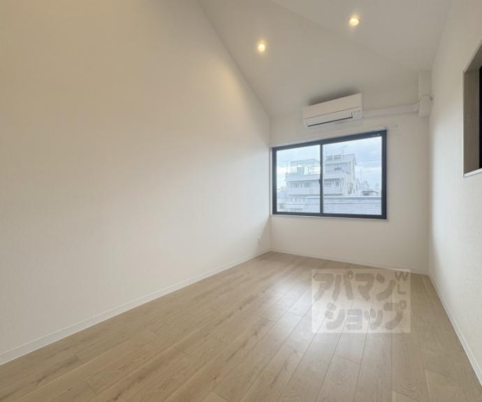 【アイリス清水五条】間取