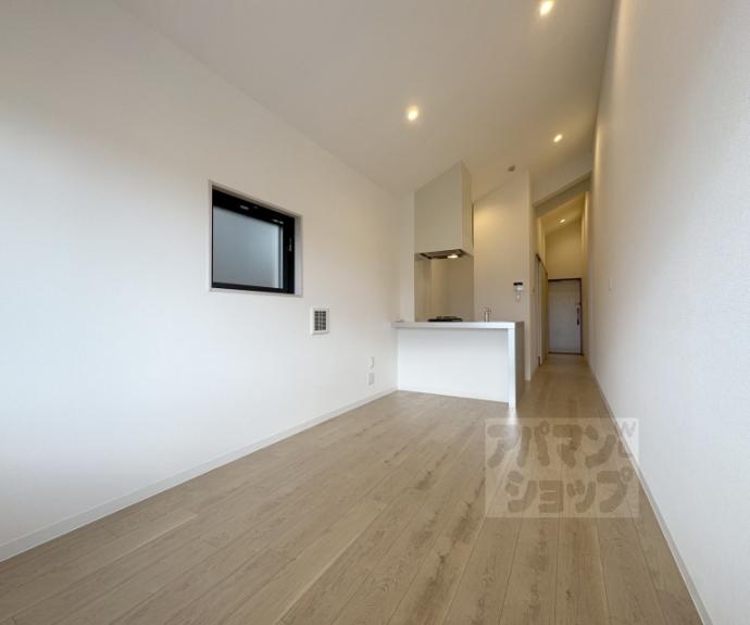 【アイリス清水五条】間取