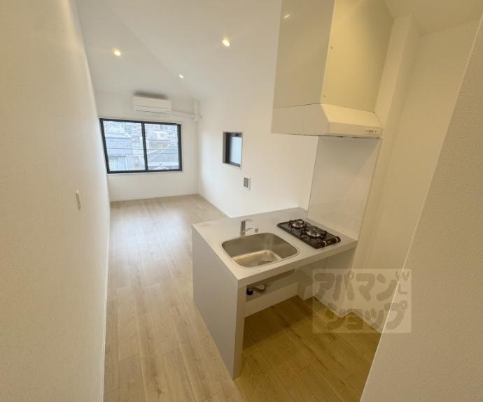 【アイリス清水五条】間取