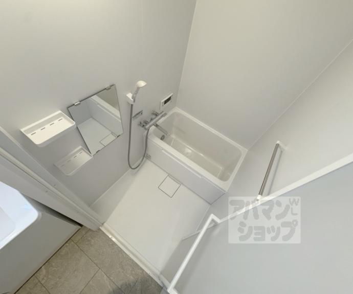 【アイリス清水五条】間取