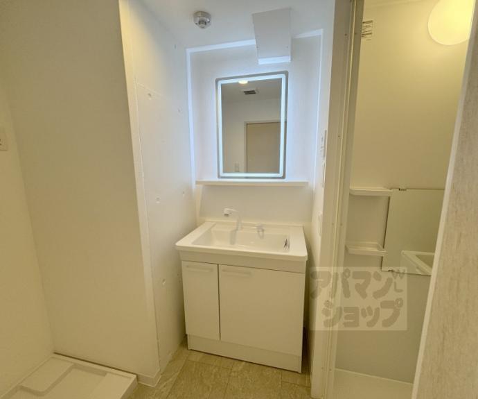 【アイリス清水五条】間取