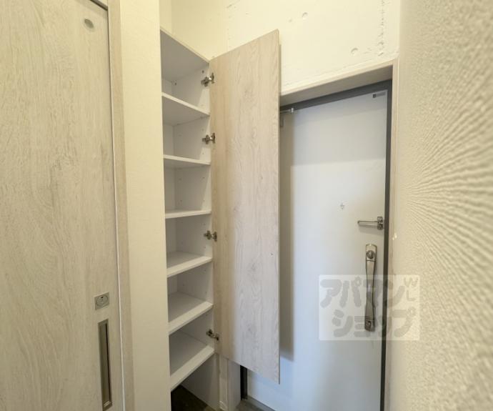 【アイリス清水五条】間取