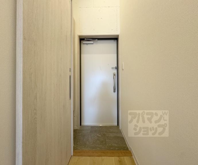 【アイリス清水五条】間取