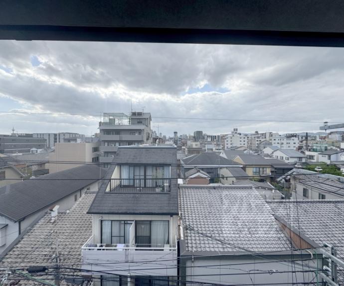 【アイリス清水五条】間取