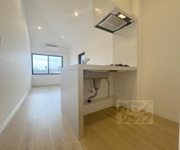 【アイリス清水五条】間取