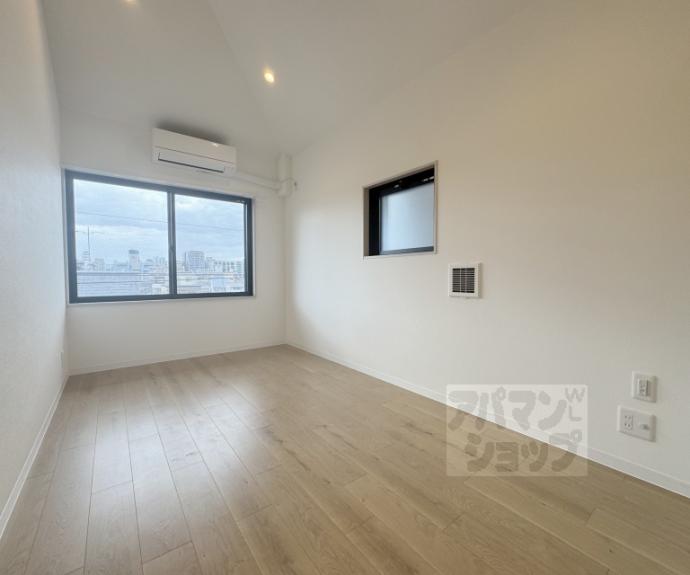 【アイリス清水五条】間取