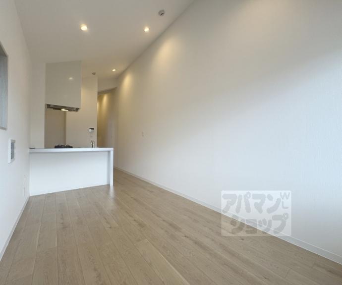 【アイリス清水五条】間取