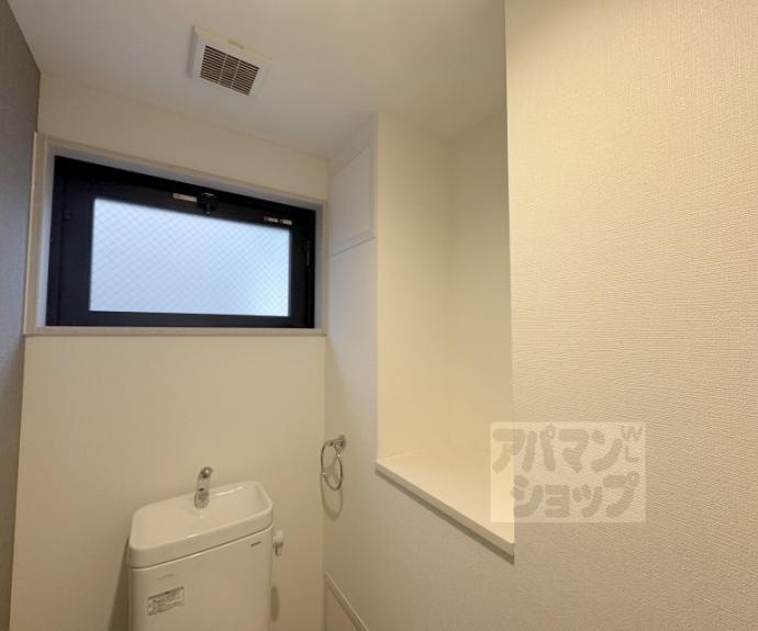 【アイリス清水五条】間取