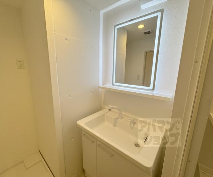 【アイリス清水五条】間取