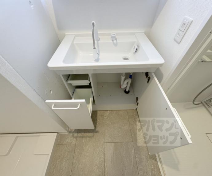 【アイリス清水五条】間取