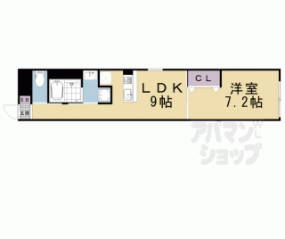 【アイリス清水五条】