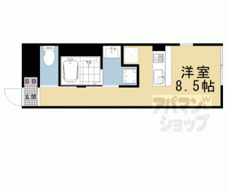 【アイリス清水五条】