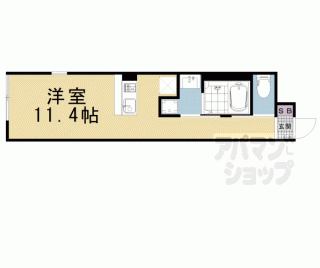 【アイリス清水五条】