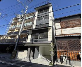 アイリス清水五条：間取図