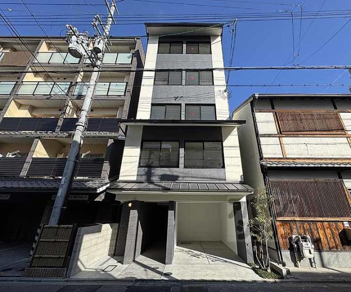 【アイリス清水五条】間取