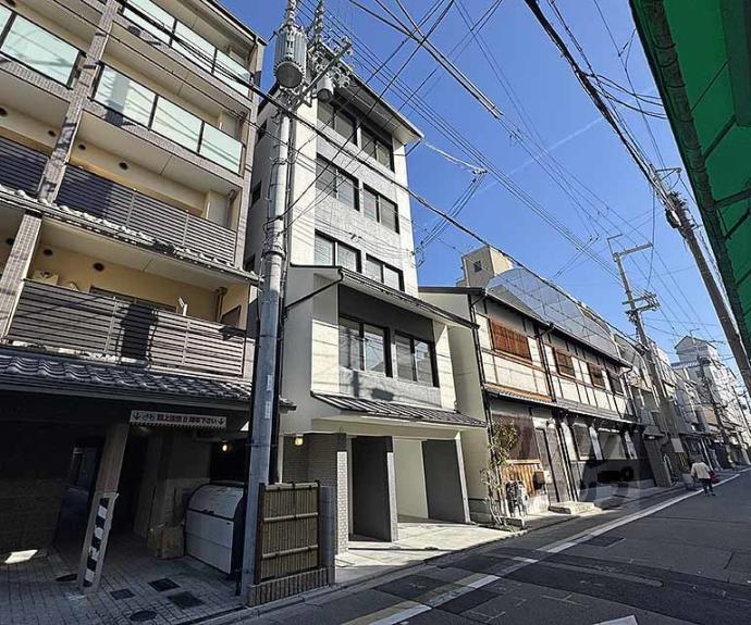 【アイリス清水五条】間取