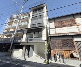 アイリス清水五条：間取図