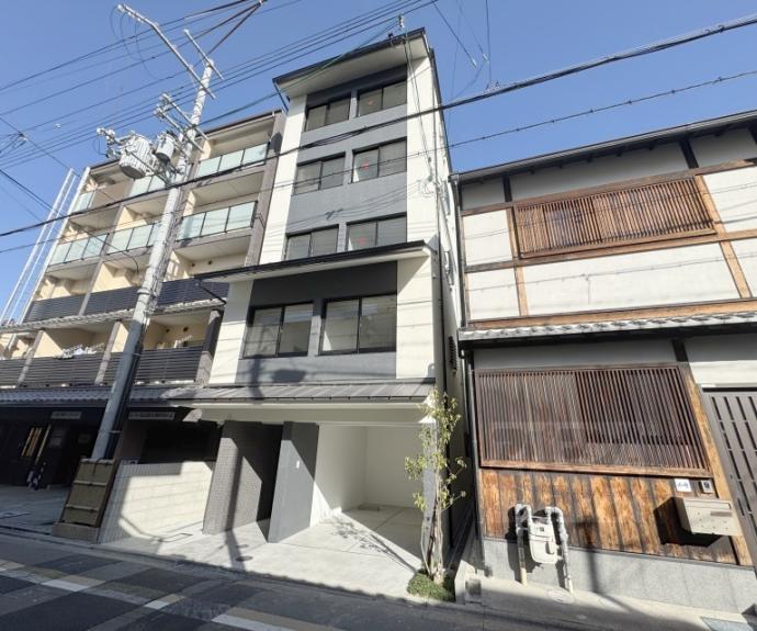 【アイリス清水五条】間取