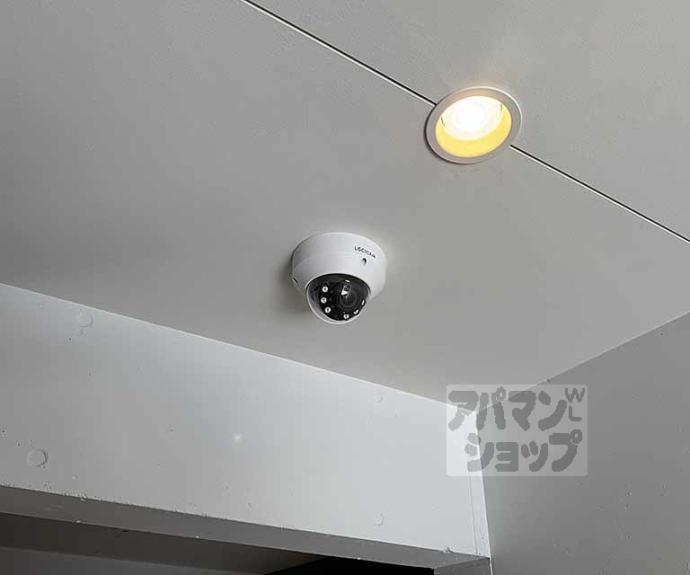 【アイリス清水五条】間取