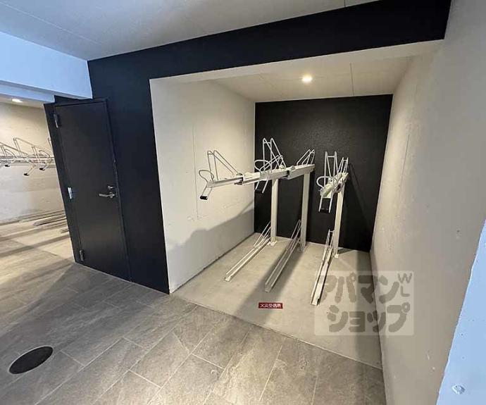 【アイリス清水五条】間取