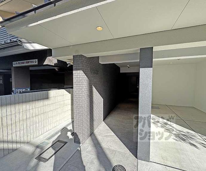 【アイリス清水五条】間取