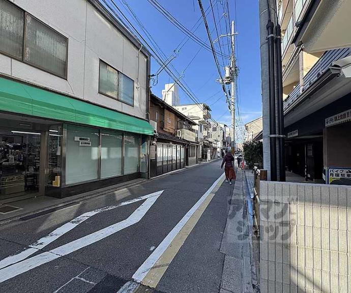 【アイリス清水五条】間取