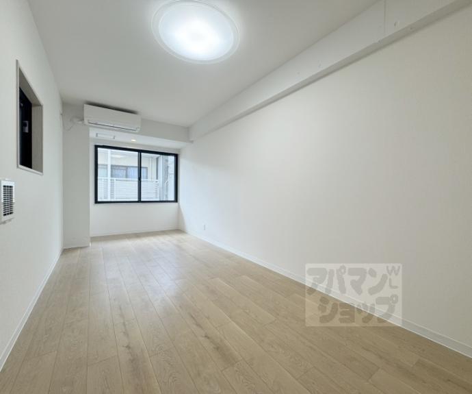 【アイリス清水五条】間取