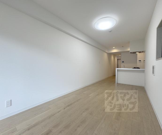 【アイリス清水五条】間取