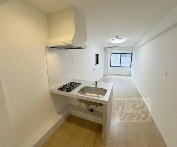 【アイリス清水五条】間取