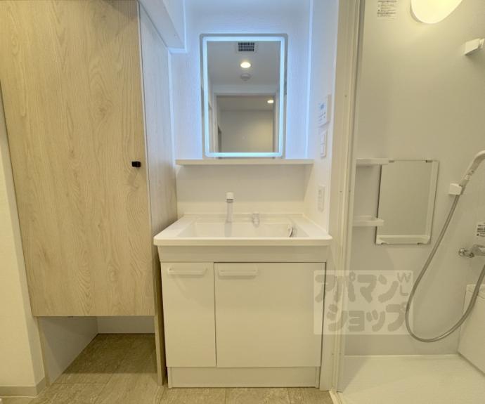 【アイリス清水五条】間取