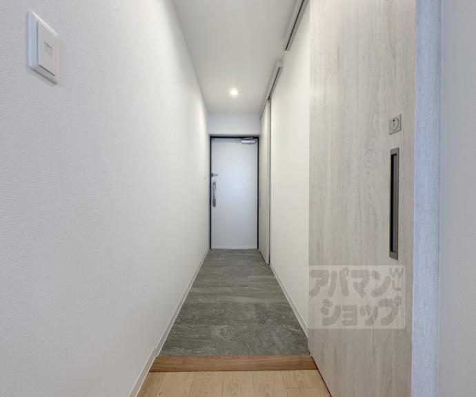 【アイリス清水五条】間取