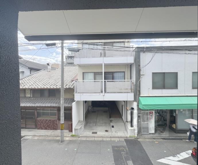 【アイリス清水五条】間取