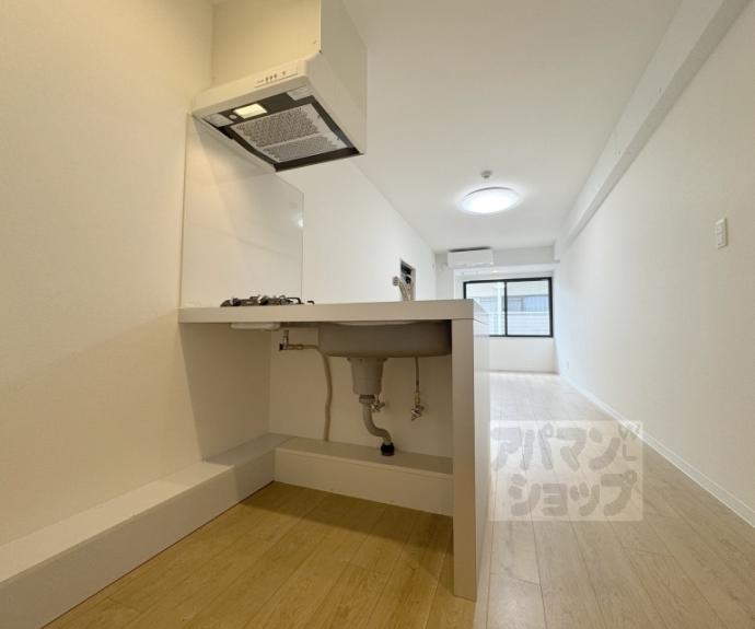 【アイリス清水五条】間取