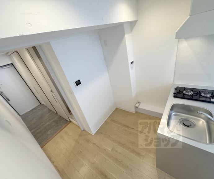 【アイリス清水五条】間取