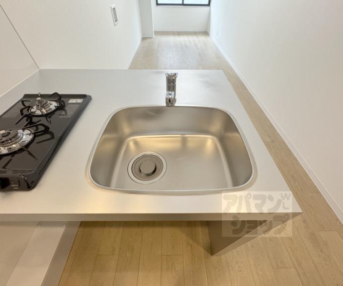 【アイリス清水五条】間取