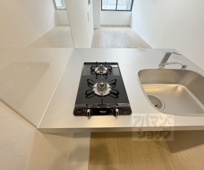 【アイリス清水五条】間取